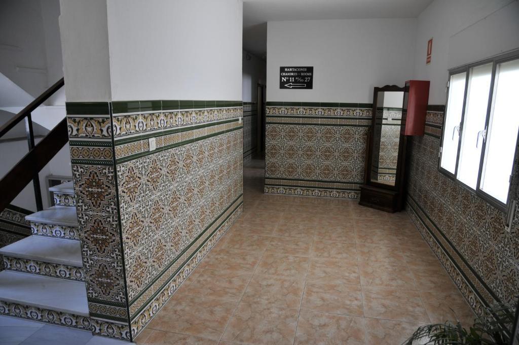 Backpackers Pension Facundo Maison d'hôtes Tarifa