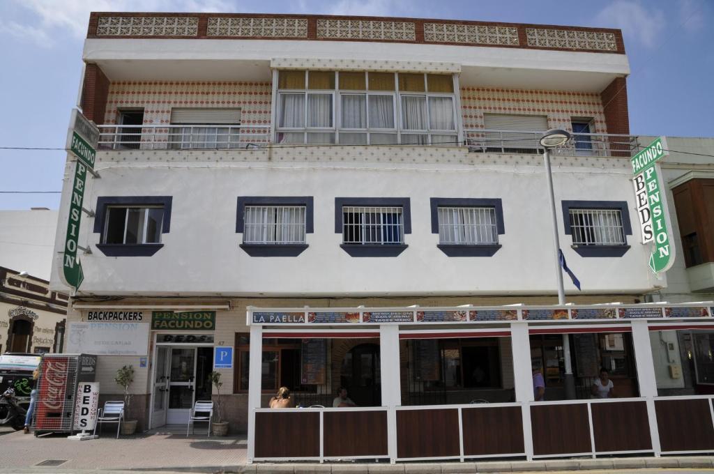 Pensión Hospedaje Facundo