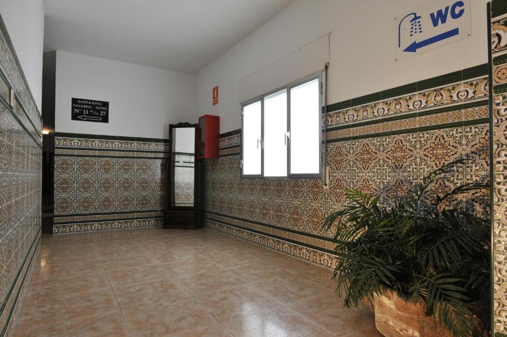 Hospedaje Facundo Pensión Tarifa